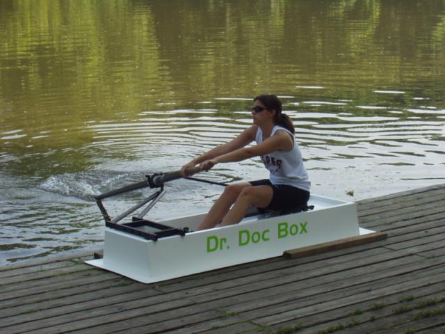 DR Doc Box in action